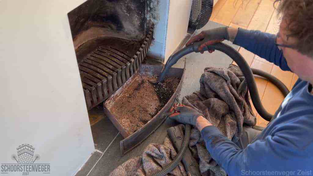 Prijs schoorsteenvegen Zeist schouw reinigen Prijs schoorsteenvegen Zeist schouw reinigen