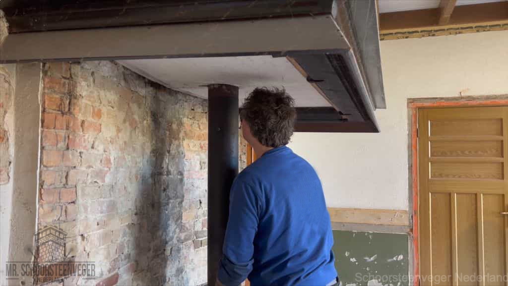 Schoorsteen reinigen Zeist rookkanaal Schoorsteen reinigen Zeist rookkanaal