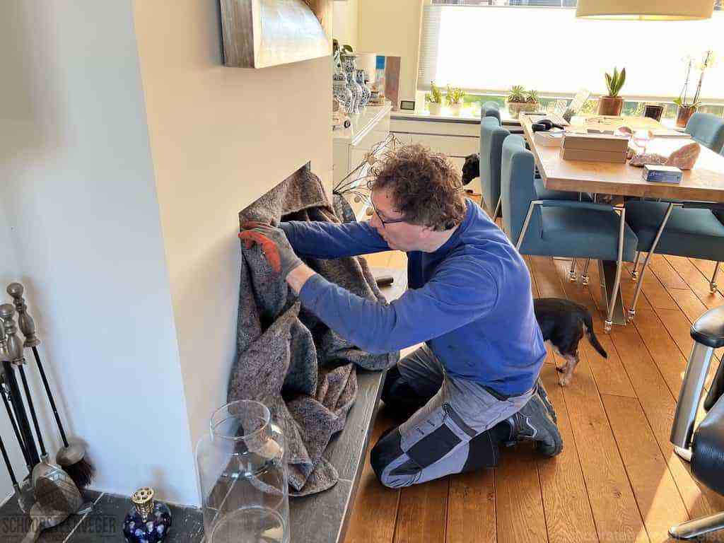Schouwveger Zeist kleed schoorsteenreiniger Schouwveger Zeist kleed schoorsteenreiniger